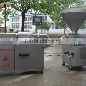 Sausage Making Machine With High Speed Twister thumbnail-4