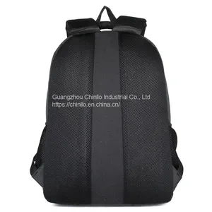 Polyester Fiber Lightweight Laptop Backpack Men's Best Business Trip Backpack Large Capacity High School Student Bag thumbnail-3