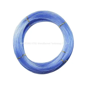 Good Quality 2KG/Hank 0.1mm-2.0mm Japan Nylon Monofilament Fishing Line With Factory Price thumbnail-5