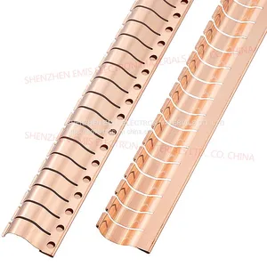 EMC Room BeCu Gaskets Shielded Room Metal Shielding BeCu Fingerstock Total Over 50 Items EMC Room Gaskets for Choice thumbnail-1