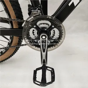 24speed 26inch Magnesium Alloy Mountain Bike thumbnail-5