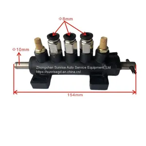SUNRISE Tire Changer Assessory Vertical Five-way Valve thumbnail-3