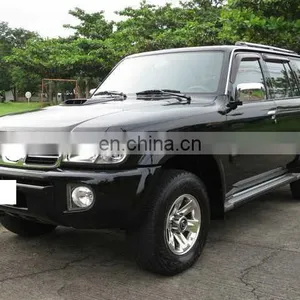 Car Corner Lamp for Nissan Patrol 2002 2003 2004 thumbnail-4