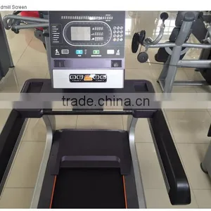 New Fitness Equipment/ Touch Screen Treadmill TZ-7000A thumbnail-3