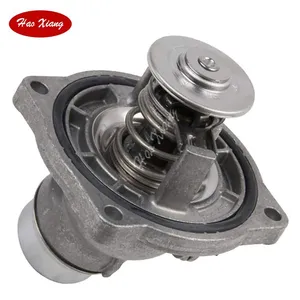 Thermostat Assembly W/Gasket for BMW E39 540i E38 740iL E53 X5 Range Rover 4.4L 11531436386 thumbnail-1