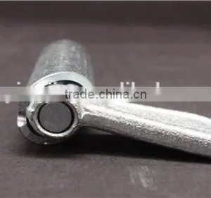02415 Stainless Steel Spring Loaded Latch,high Quality Spring Loaded Latch,spring Loaded Bolts for Truck Body thumbnail-3