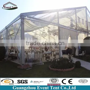 Outdoor Gazibo Tents Patio for Vacation 6x10m in Korea thumbnail-1