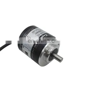 New Stock 1000ppr Koyo 50mm Outer Size 8mm Shaft TRD-J1000-RZ Rotary Encoder for Packing Machine thumbnail-2