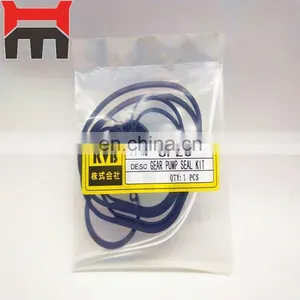 JCB3DX Gear Pump Seal Kit Oil Seal 4206167 KP10 JCB3CX Hydraulic Pilot Pump Seal thumbnail-3