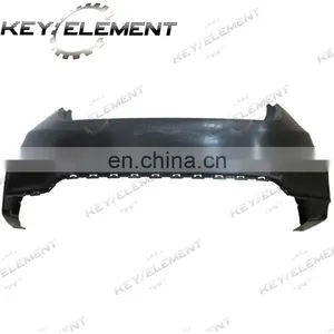 KEY ELEMENT High Quality Auto Spare Parts Rear Bumper Russian Model 86611-H5000 for Hyundai Accent 2017 Solaris 86611H5000 thumbnail-3