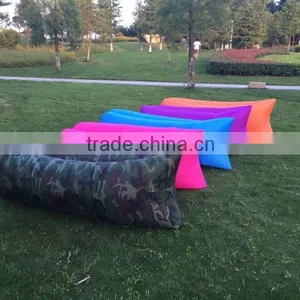 Factory Custom Quality Inflatable Sofa thumbnail-1
