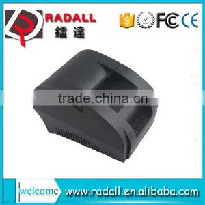 Trade Assurance 5890K Cheap 58mm qr Code Thermal Printer Pos Receipt Printer Pos58 Pos Thermal Printer thumbnail-1