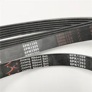 Factory Wholesale High Quality Ribber Belt 6PK1399 For SHACMAN thumbnail-2