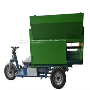 Scatter Car, Electric Scatter Car, Cattle and Sheep Scatter Car, Breeding Scatter Car thumbnail-3