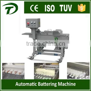 Automatic Burger Machine Burger Former Equipment thumbnail-3
