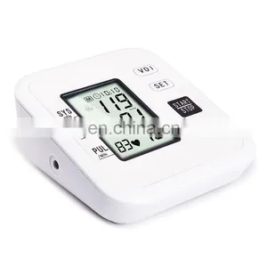 The Voice Broadcasting Function of Electronic Sphygmomanometer for Export of Foreign Trade thumbnail-5