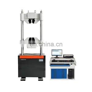 Electronic Universal Testing Machine Metal Universal Material Testing Machine thumbnail-1