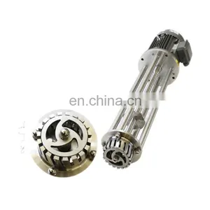 Factory Price Mixing Disperser Emulsify Homogenizer Silverson High Shear Mixer thumbnail-4