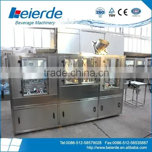 ZG-6 Linear Liquid Filling Machine thumbnail-1