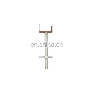 Galvanized Scaffolding Adjustable Screw Base Jack for Sales thumbnail-5