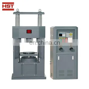 2000 kn Lab Testing Equipment Manual Digital Display Concrete Compression Machine thumbnail-4