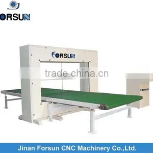 4 Axis Styrofoam Carving Machine/PU Foam Manual Contour Cutting Machine/horizontal Foam Sponge Cutting Machine thumbnail-1