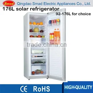 176L Solar Refrigerator 12v Compressor Refrigerator thumbnail-1