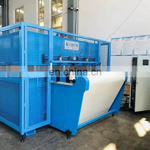 Kuntai Automatic Leather Cutting Machine thumbnail-1