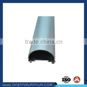 Aluminum Profile Half Round thumbnail-1