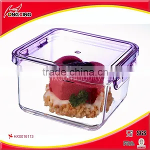 Fruit Salad Storage Container pp Food Container Crisper thumbnail-1