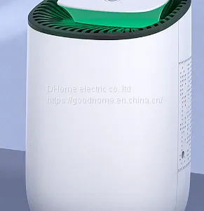 Dehumidifier Mini Dehumidifier Air Dehumidifier Household Wardrobe Dehumidifier Small Intelligent Humidifier（Wechat:13510231336） thumbnail-1