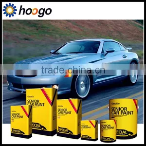 Foshan Geicai Serious Fast Drying Lacquer Hardener for Car Paint thumbnail-1