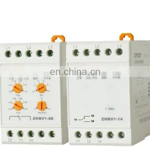 ZHRV1-14 ZHRV 1 Series Phase Sequence Over Voltage and Under Voltage Protection Relay Air Conditioner CHTCC thumbnail-1