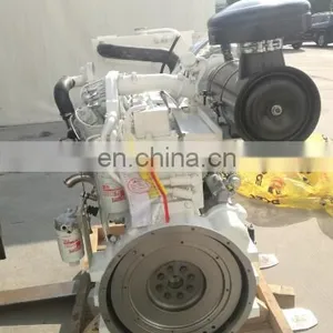 Genuine Electric Start Marine Diesel Engine 6CTA8.3-M thumbnail-4