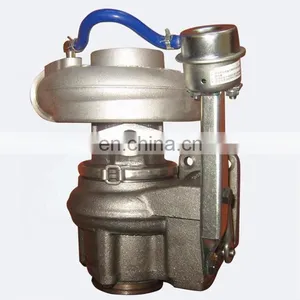 HX35W Turbocharger C4050032 4035213 For 6BTAA210 215hp/2500rpm Diesel Engine thumbnail-1