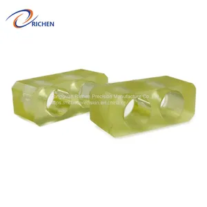 CNC Customized Electronic Precision Mechanical Engineering Standard Plastic Injection Mould Components thumbnail-4