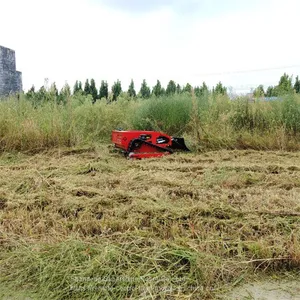 Radio Controlled Lawn Mower for Sale, China Remote Controlled Lawn Mower Price, Remote Control Slope Mower With Tracks for Sale thumbnail-5