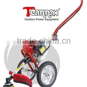 NEW Power Tool Handpush Brush Cutter for Grass Cutting thumbnail-1