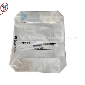 Manufacturer of Block Bottom PE Bag for Chemical Material thumbnail-3