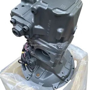 Japan Komatsu PC200-8 PC210-8 PC220-8 Excavator 708-2L-31430 Hydraulic Main Pump 7082L31430 thumbnail-1