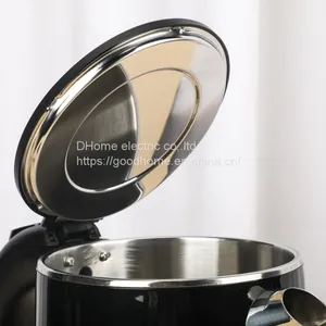 Double Layer Scald Proof 1.8L Electric Kettle（Wechat:13510231336） thumbnail-4