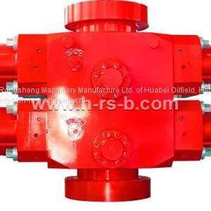 Hydraulic Lock Ram BOP thumbnail-1