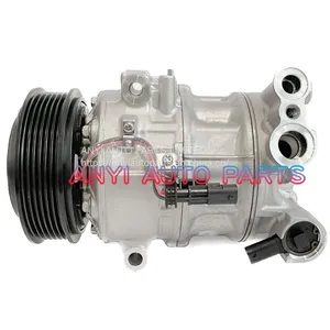 COM743 SANDEN PXC14 6PK Auto ac Compressor for OPEL ASTRA 1.6I 8FK351006081 39076804 13430582 39034465 thumbnail-1