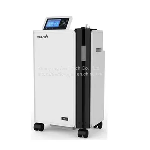 5L Small Oxygen Concentrator With Nebulizer for Home Care thumbnail-1