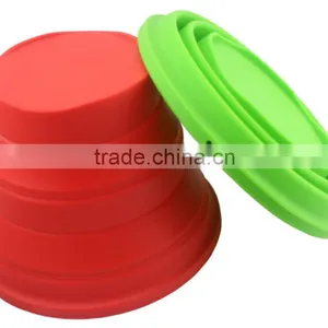 Muti-Functional and Foldable Kitchen Compost Bucket thumbnail-4