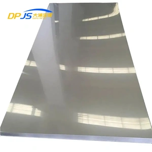 Chinese Manufacturer Ss926/724l/908/725/s39042/904l Hot Selling Mirror Finish Stainless Steel Plate thumbnail-2