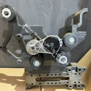 Cat/perkins T432863 Alternator Bracket 343-0768 Engine C13 Industrial Engine RRA thumbnail-4