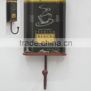 New Design Vintage Metal Single Hook thumbnail-1