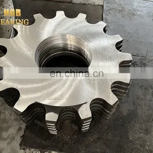 Rotary Kiln Ball Milling Girth Gear Customized Nonstandard Large Ring Gear thumbnail-5