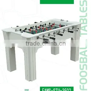 Soccer Table/water Proof Soccer Table/coin System Foosball/France Babyfoot thumbnail-1